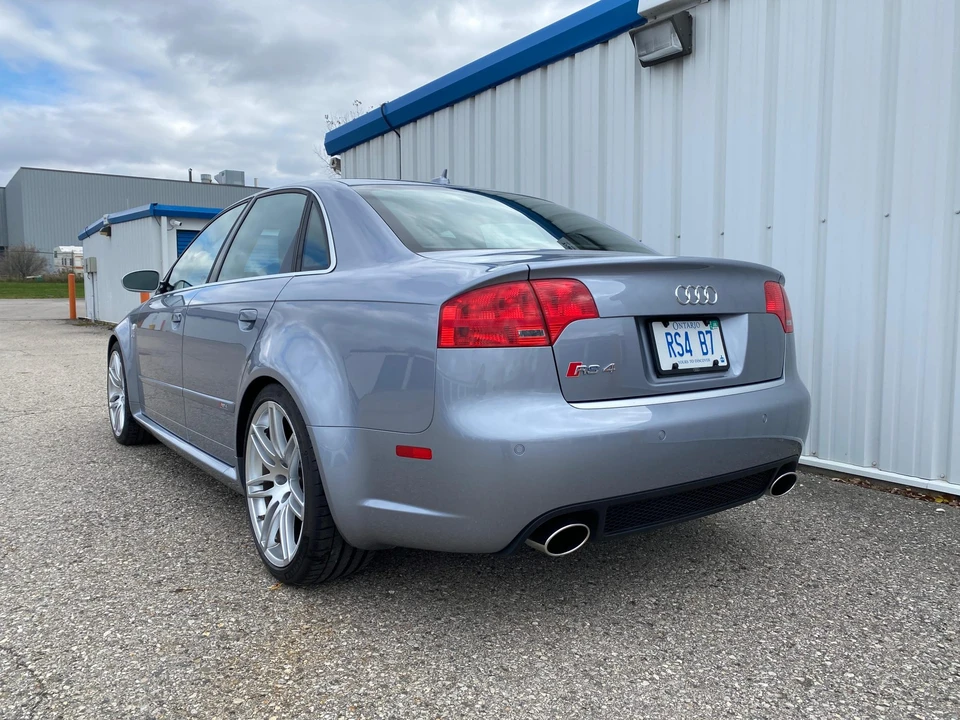 2008 Audi B7 RS4 - Image 10 of 31