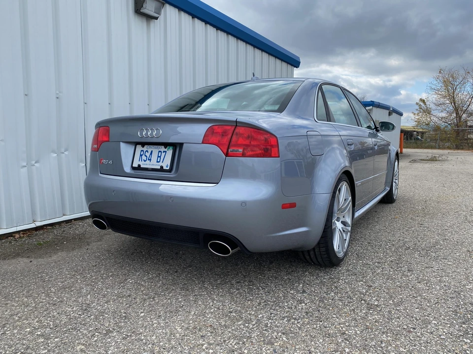 2008 Audi B7 RS4 - Image 6 of 31