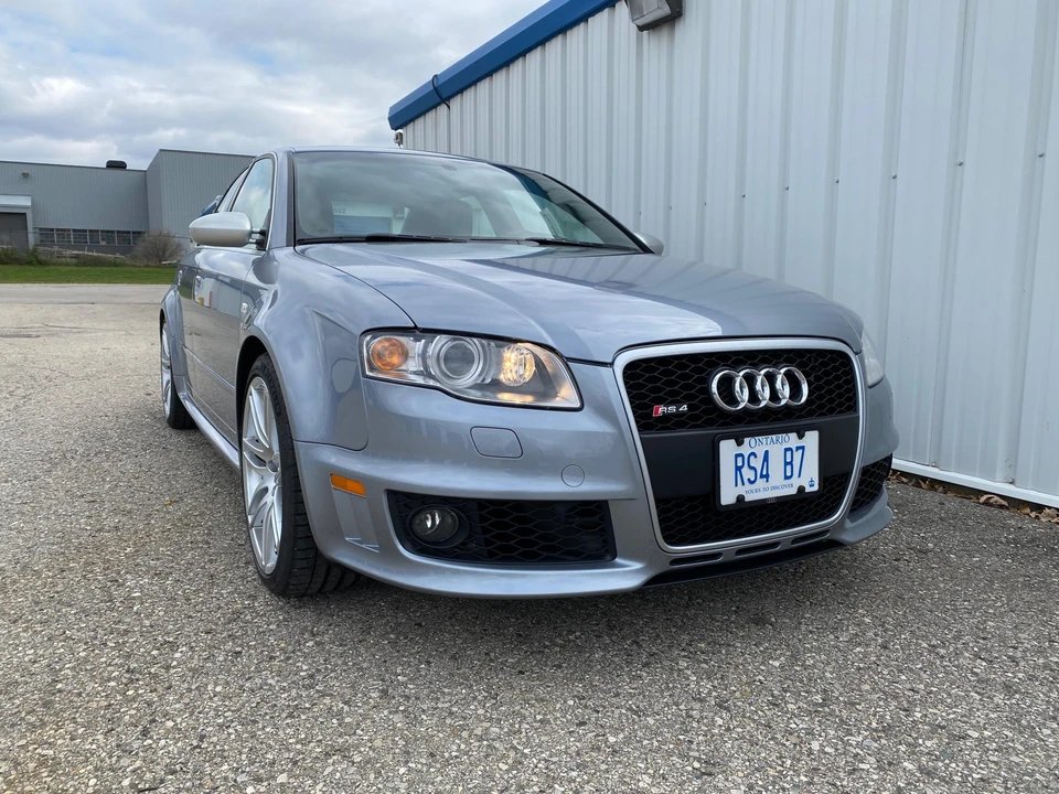 2008 Audi B7 RS4 - Image 4 of 31