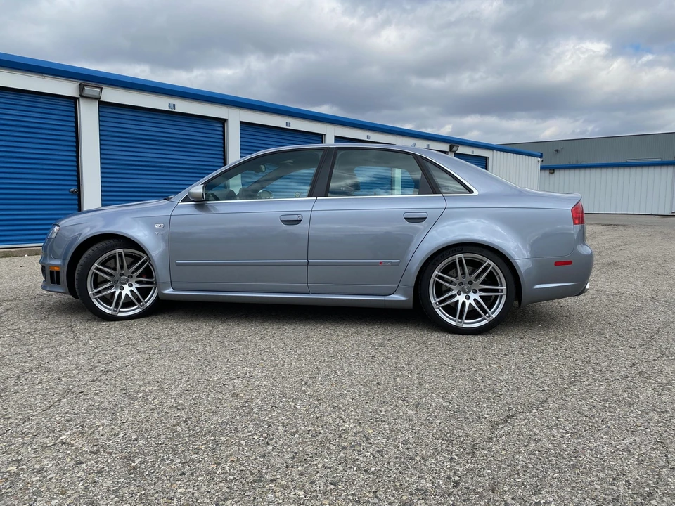 2008 Audi B7 RS4 - Image 11 of 31