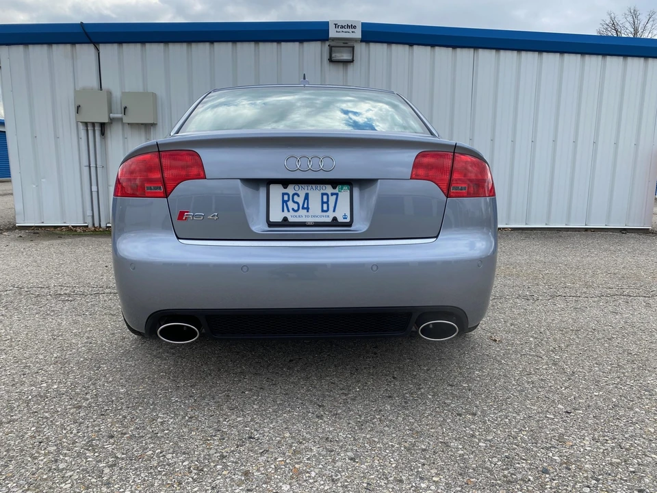 2008 Audi B7 RS4 - Image 8 of 31