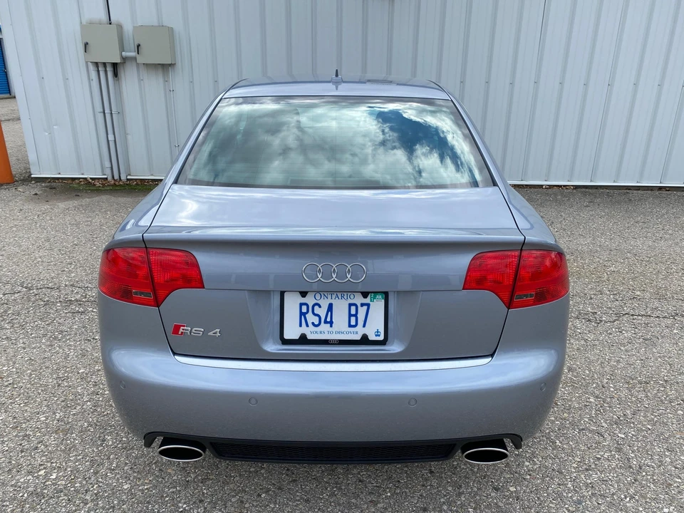 2008 Audi B7 RS4 - Image 7 of 31