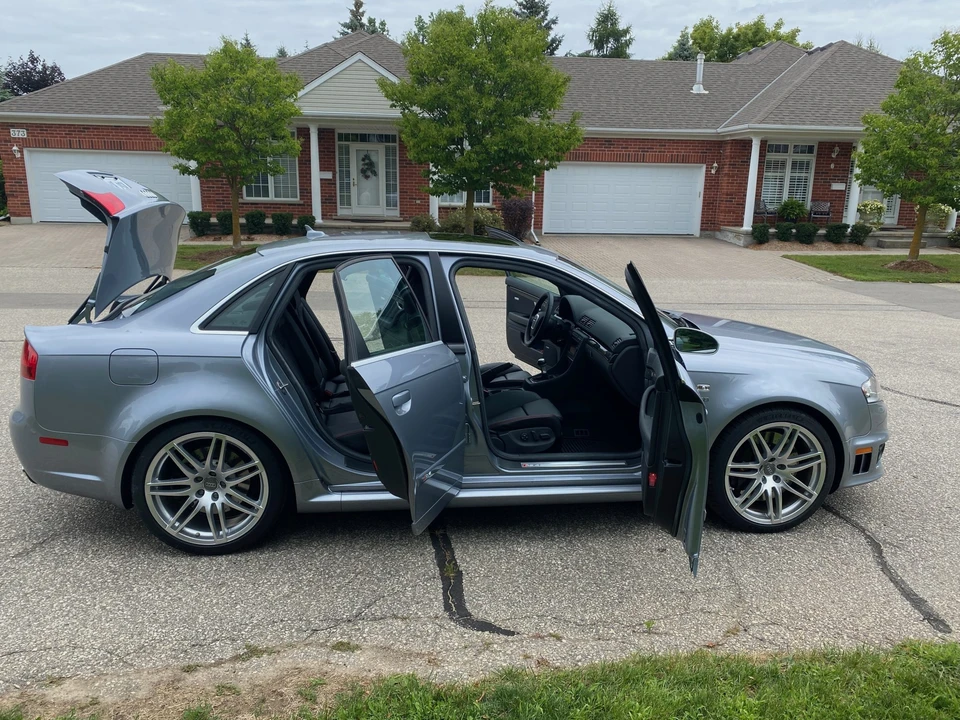 2008 Audi B7 RS4 - Image 14 of 31