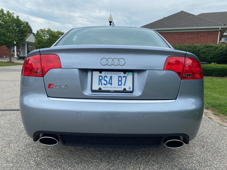 2008 Audi B7 RS4 - Image 9 of 31