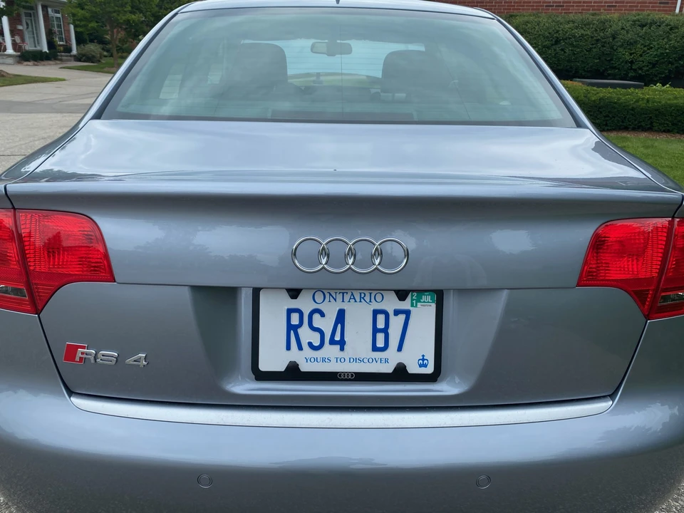 2008 Audi B7 RS4 - Image 24 of 31