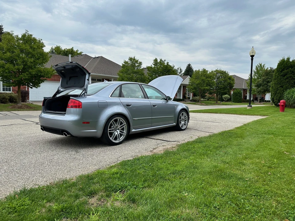 2008 Audi B7 RS4 - Image 13 of 31
