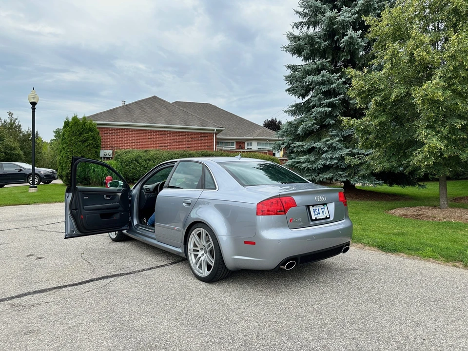 2008 Audi B7 RS4 - Image 15 of 31