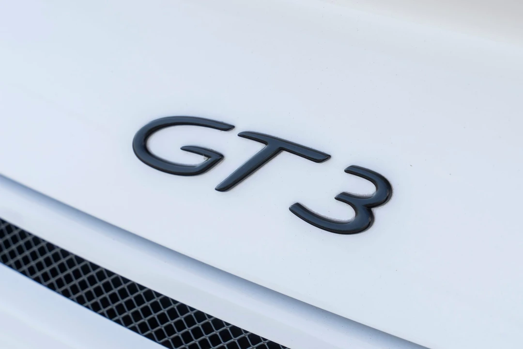 2010 Porsche 997 GT3 - Image 20 of 31