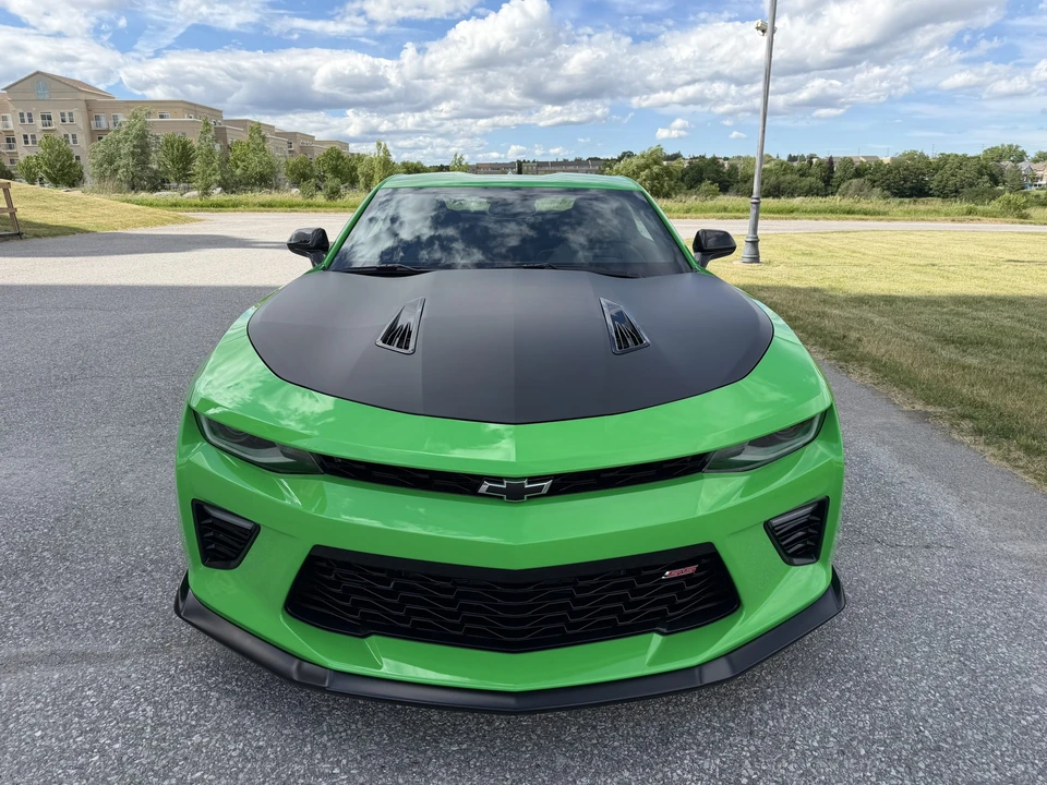 2017 Chevrolet Camaro SS 6th Gen - Image 10 of 31