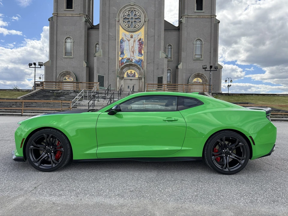 2017 Chevrolet Camaro SS 6th Gen - Image 3 of 31