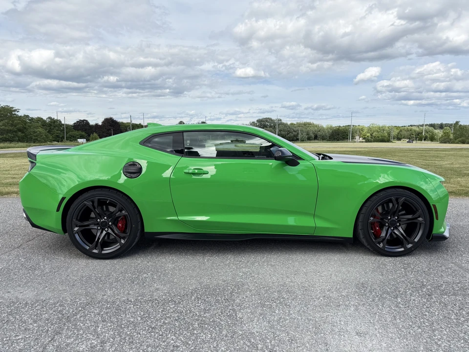 2017 Chevrolet Camaro SS 6th Gen - Image 7 of 31