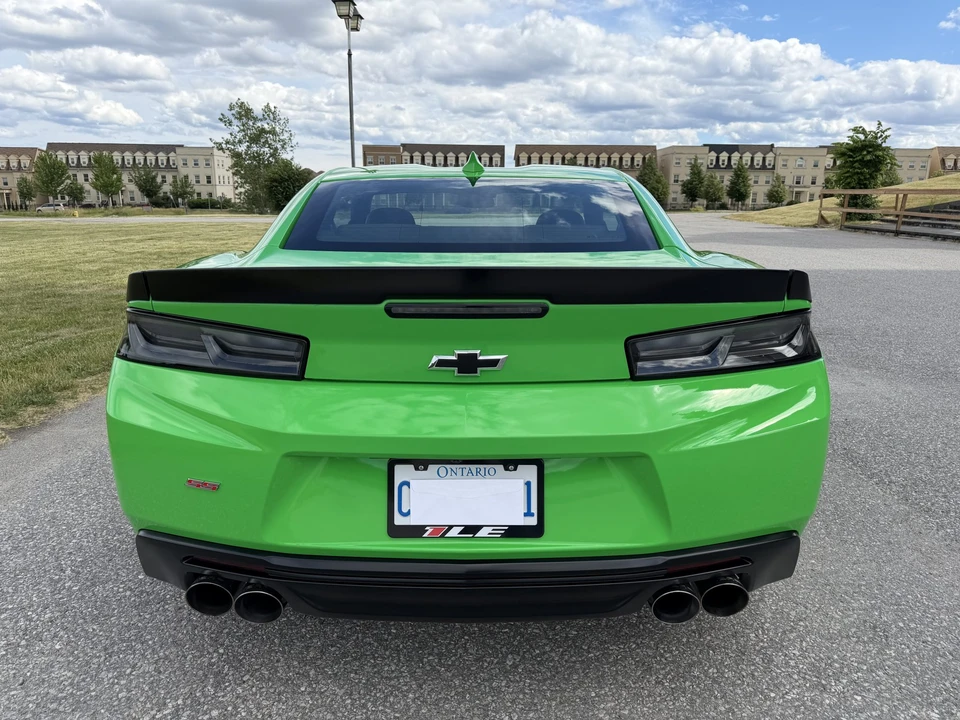 2017 Chevrolet Camaro SS 6th Gen - Image 5 of 31