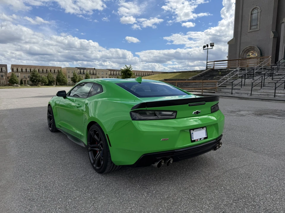 2017 Chevrolet Camaro SS 6th Gen - Image 4 of 31