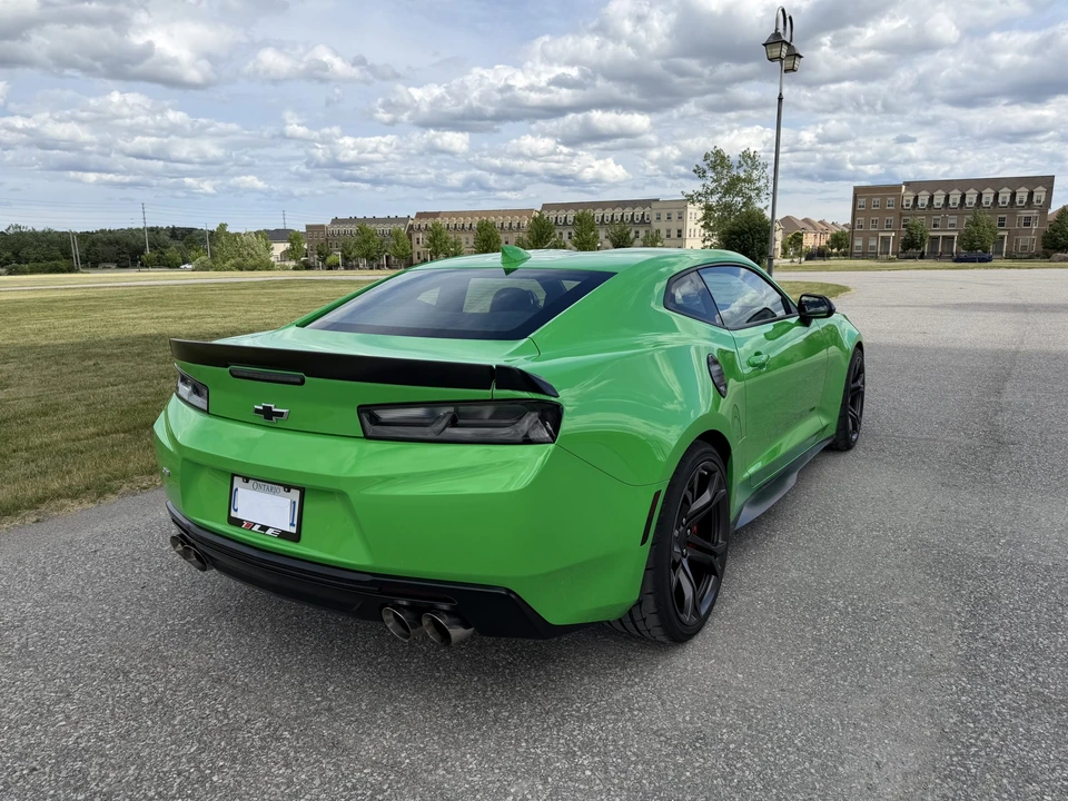 2017 Chevrolet Camaro SS 6th Gen - Image 6 of 31
