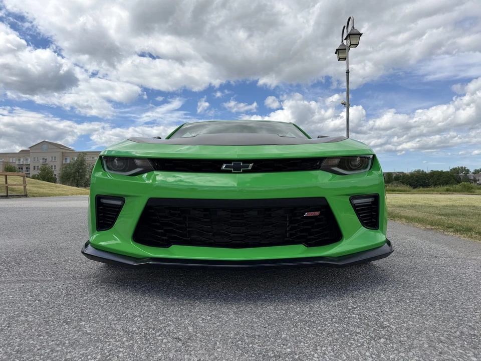 2017 Chevrolet Camaro SS 6th Gen - Image 11 of 31