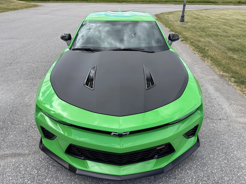 2017 Chevrolet Camaro SS 6th Gen - Image 9 of 31