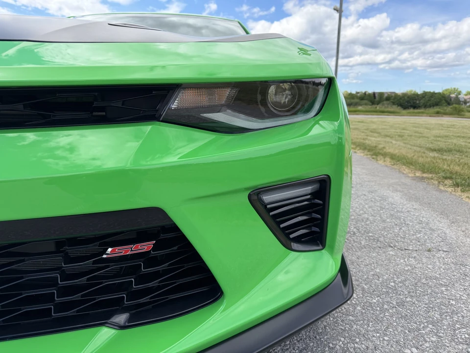 2017 Chevrolet Camaro SS 6th Gen - Image 14 of 31