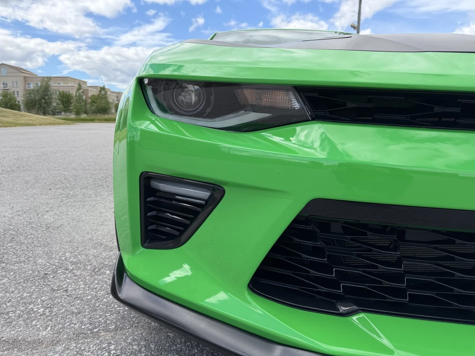 2017 Chevrolet Camaro SS 6th Gen - Image 12 of 31