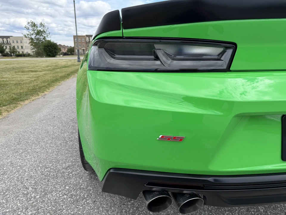 2017 Chevrolet Camaro SS 6th Gen - Image 15 of 31
