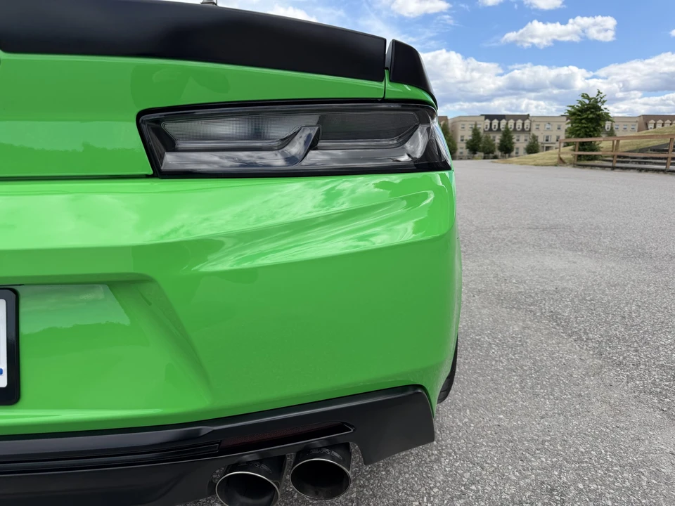2017 Chevrolet Camaro SS 6th Gen - Image 17 of 31