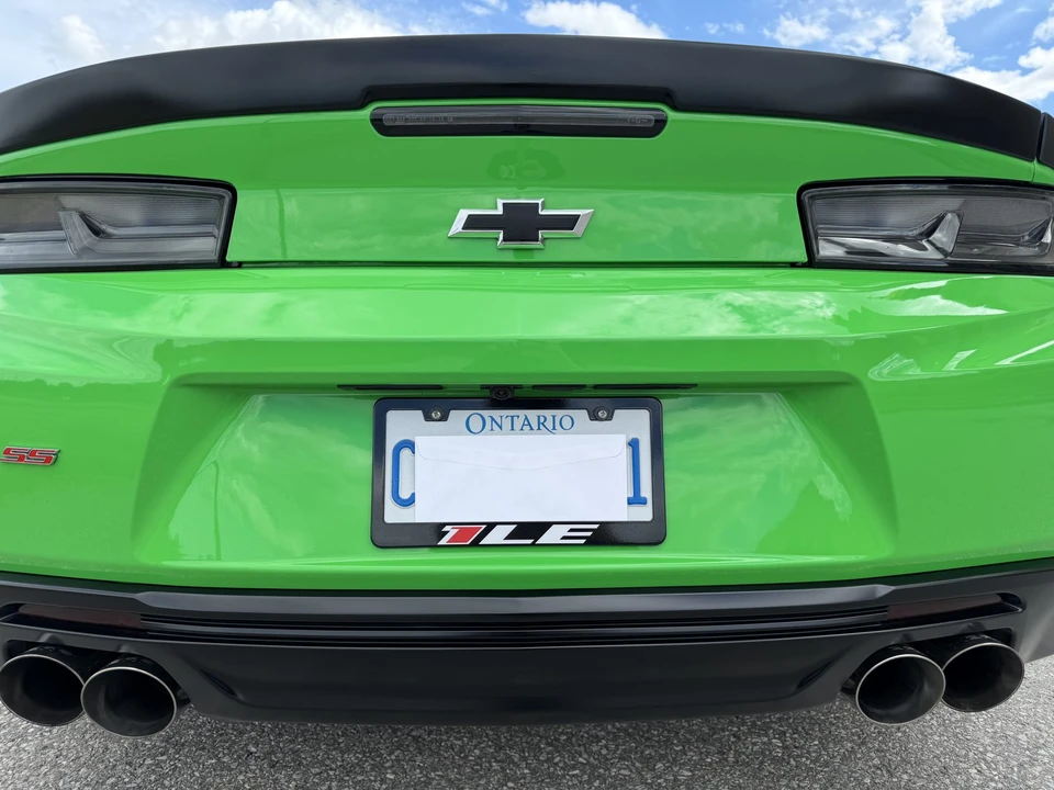 2017 Chevrolet Camaro SS 6th Gen - Image 16 of 31