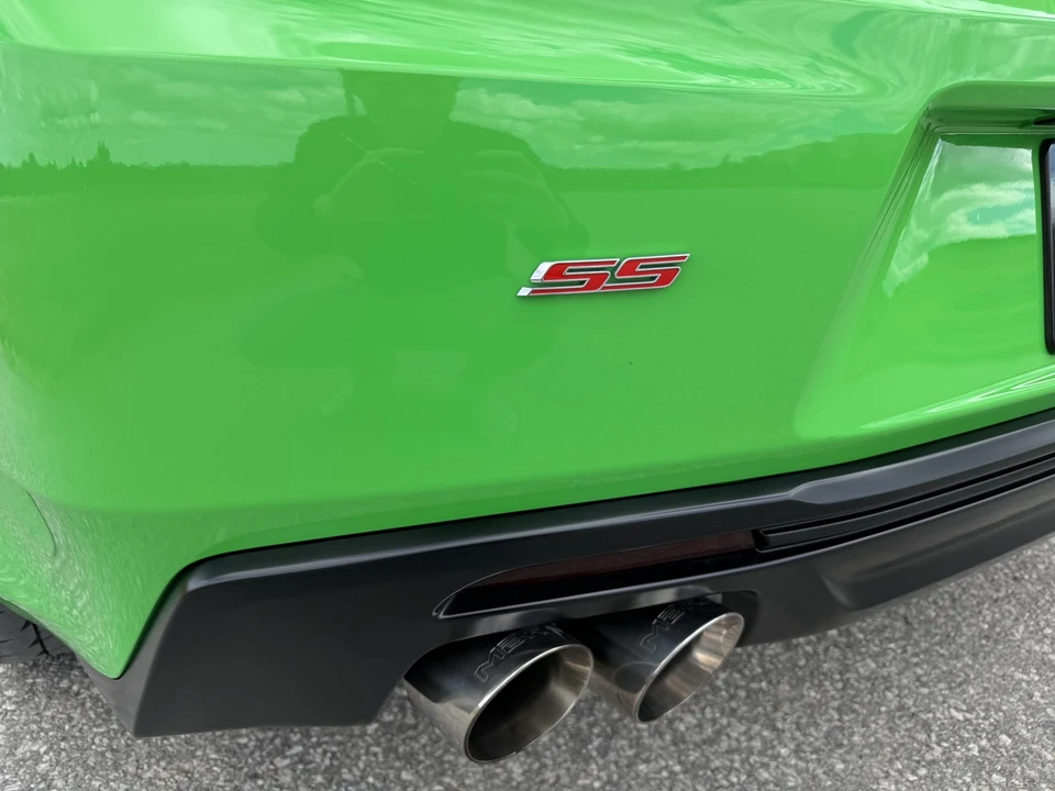 2017 Chevrolet Camaro SS 6th Gen - Image 22 of 31