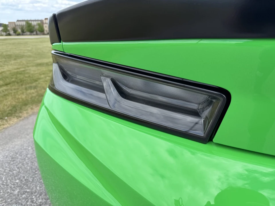 2017 Chevrolet Camaro SS 6th Gen - Image 18 of 31