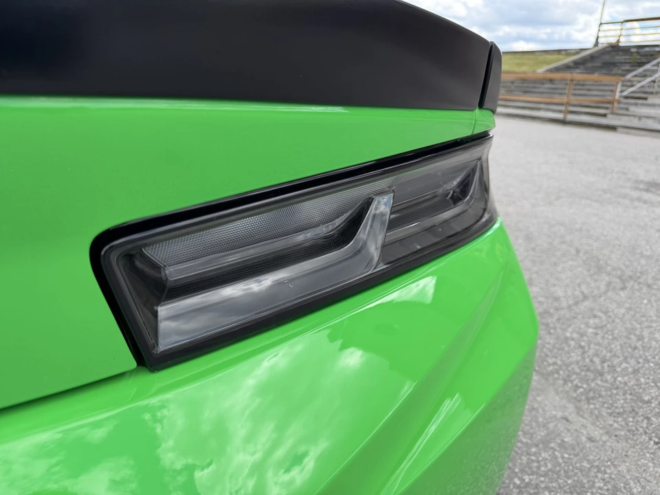 2017 Chevrolet Camaro SS 6th Gen - Image 21 of 31