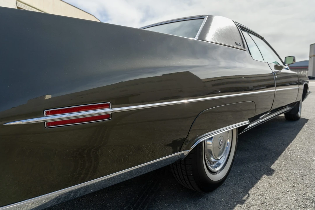 1972 Cadillac DeVille 3rd Gen - Image 28 of 31