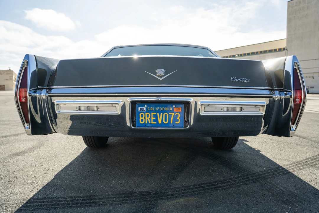 1972 Cadillac DeVille 3rd Gen - Image 25 of 31