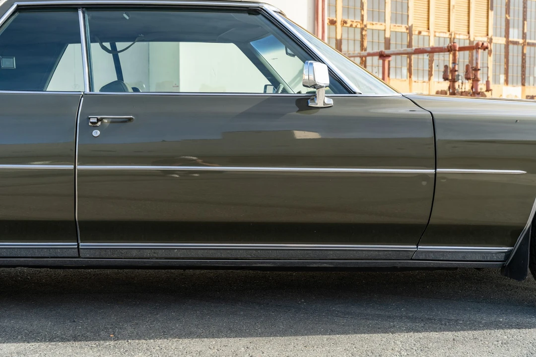 1972 Cadillac DeVille 3rd Gen - Image 30 of 31