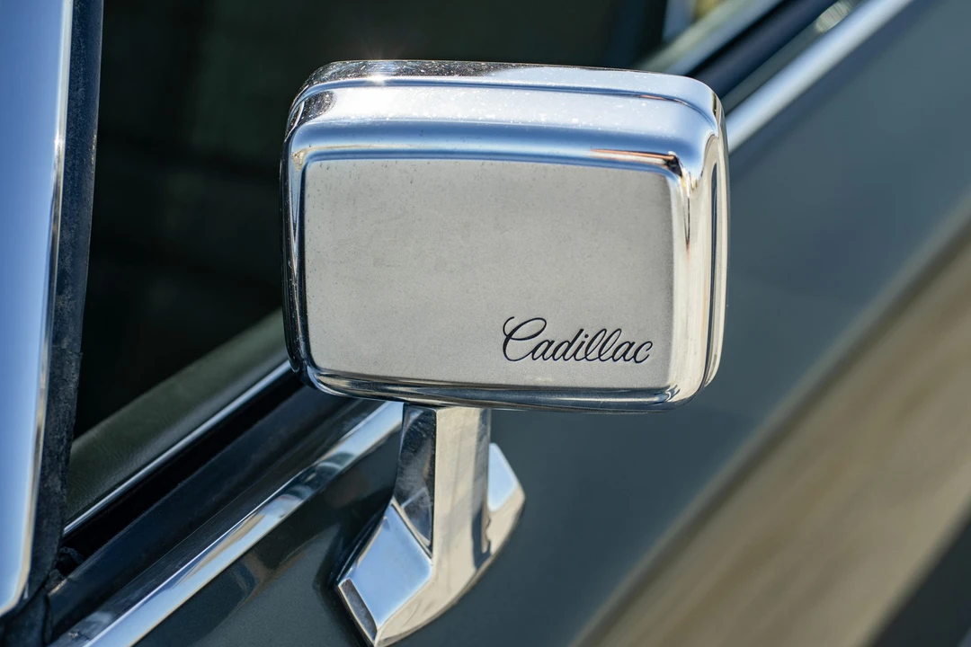 1972 Cadillac DeVille 3rd Gen - Image 18 of 31