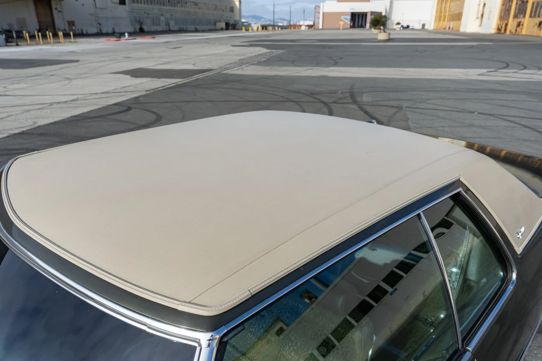 1972 Cadillac DeVille 3rd Gen - Image 17 of 31