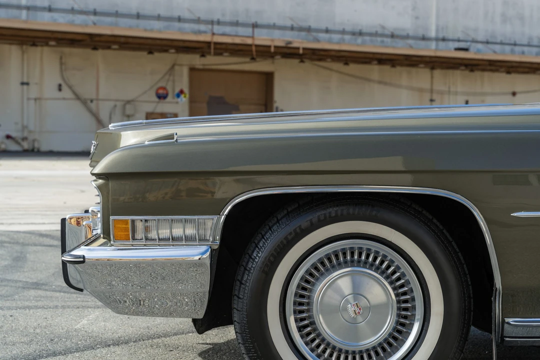 1972 Cadillac DeVille 3rd Gen - Image 15 of 31