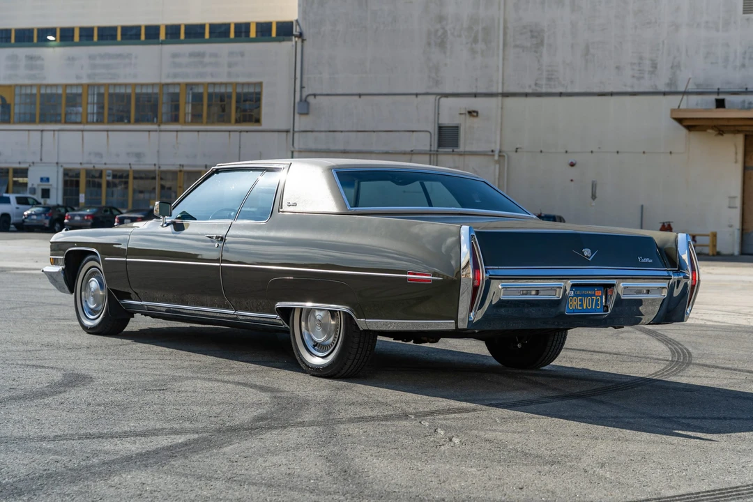 1972 Cadillac DeVille 3rd Gen - Image 3 of 31