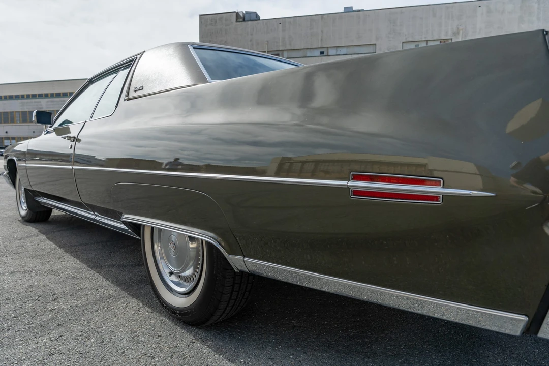1972 Cadillac DeVille 3rd Gen - Image 23 of 31