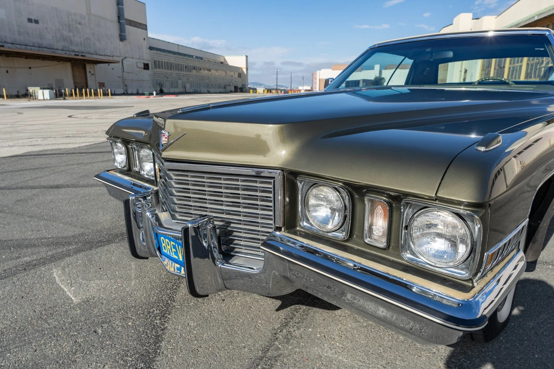 1972 Cadillac DeVille 3rd Gen - Image 13 of 31