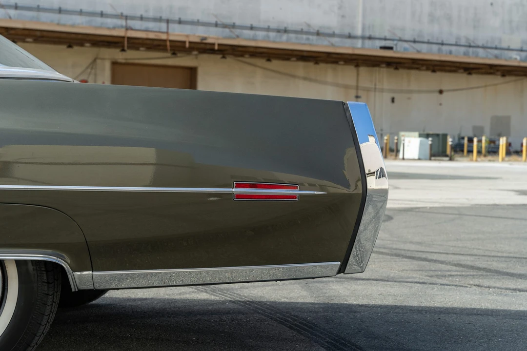 1972 Cadillac DeVille 3rd Gen - Image 22 of 31