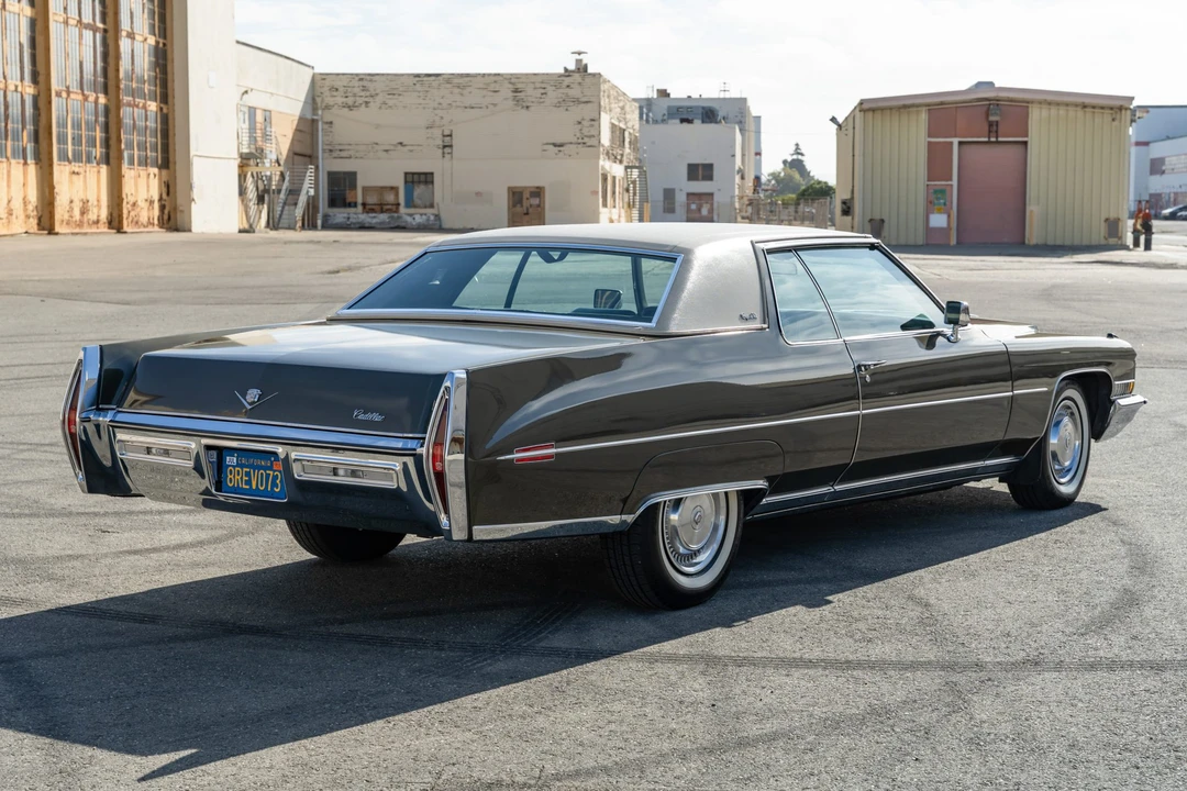 1972 Cadillac DeVille 3rd Gen - Image 5 of 31