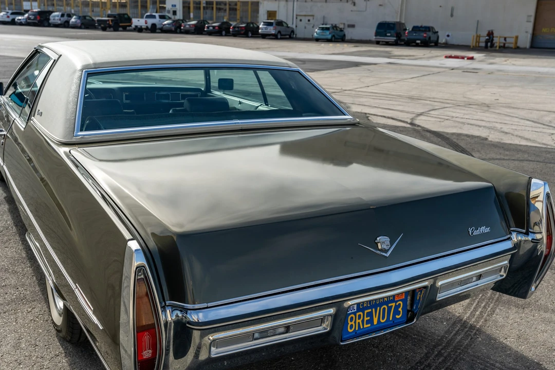 1972 Cadillac DeVille 3rd Gen - Image 24 of 31
