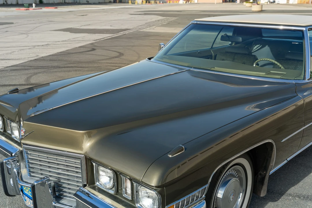 1972 Cadillac DeVille 3rd Gen - Image 14 of 31