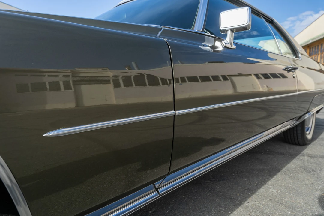1972 Cadillac DeVille 3rd Gen - Image 16 of 31