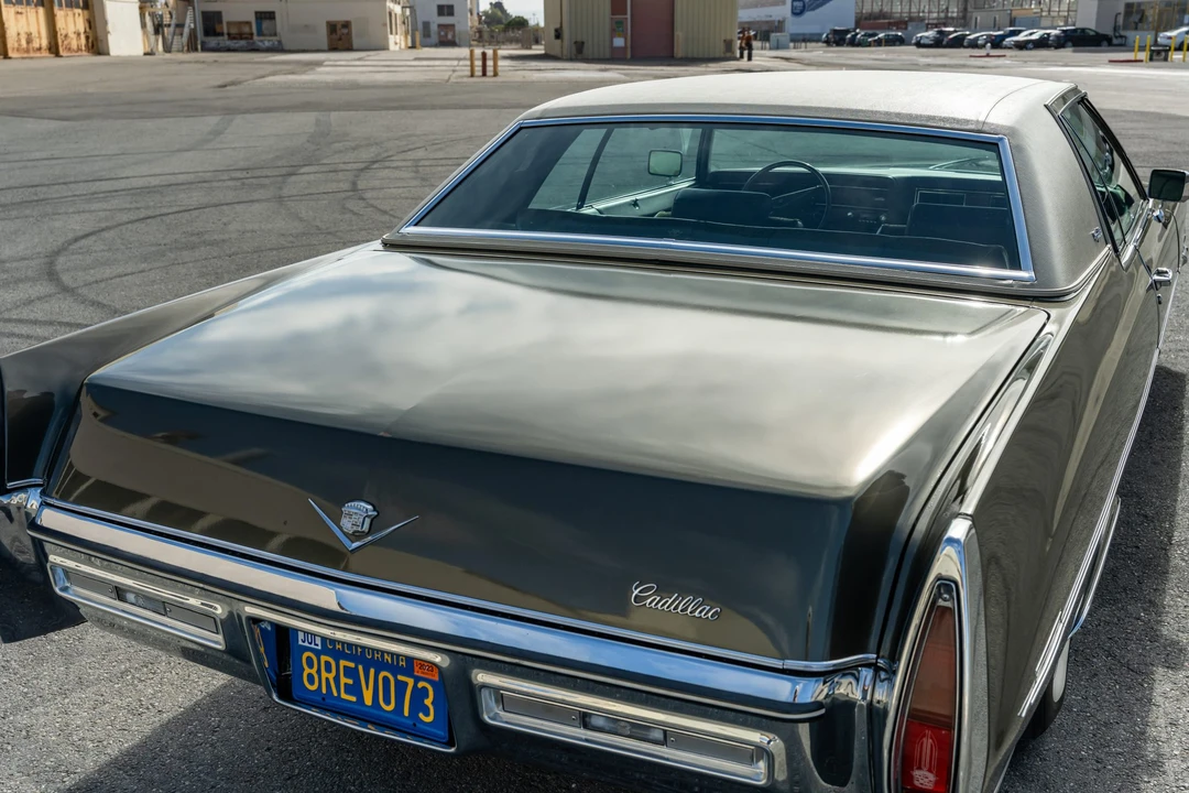 1972 Cadillac DeVille 3rd Gen - Image 26 of 31