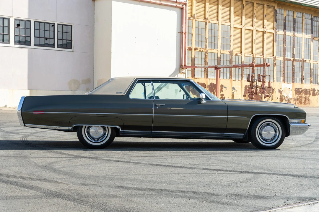 1972 Cadillac DeVille 3rd Gen - Image 6 of 31