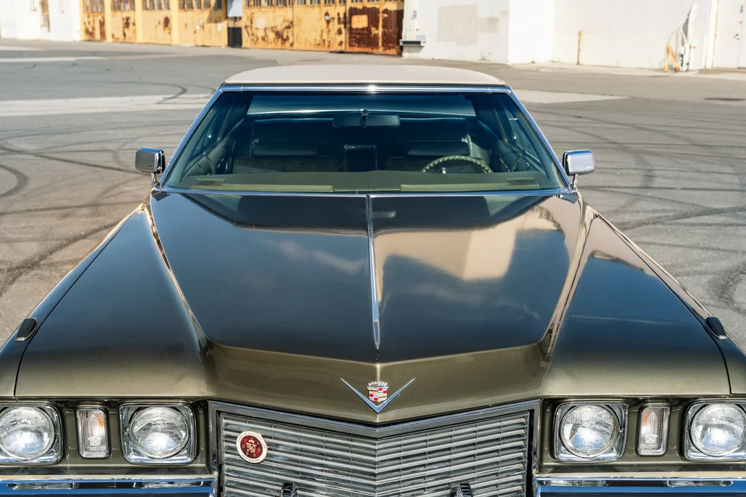 1972 Cadillac DeVille 3rd Gen - Image 12 of 31