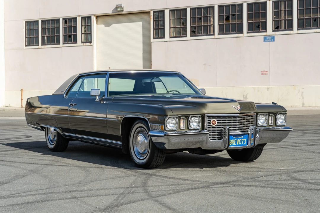 1972 Cadillac DeVille 3rd Gen - Image 7 of 31