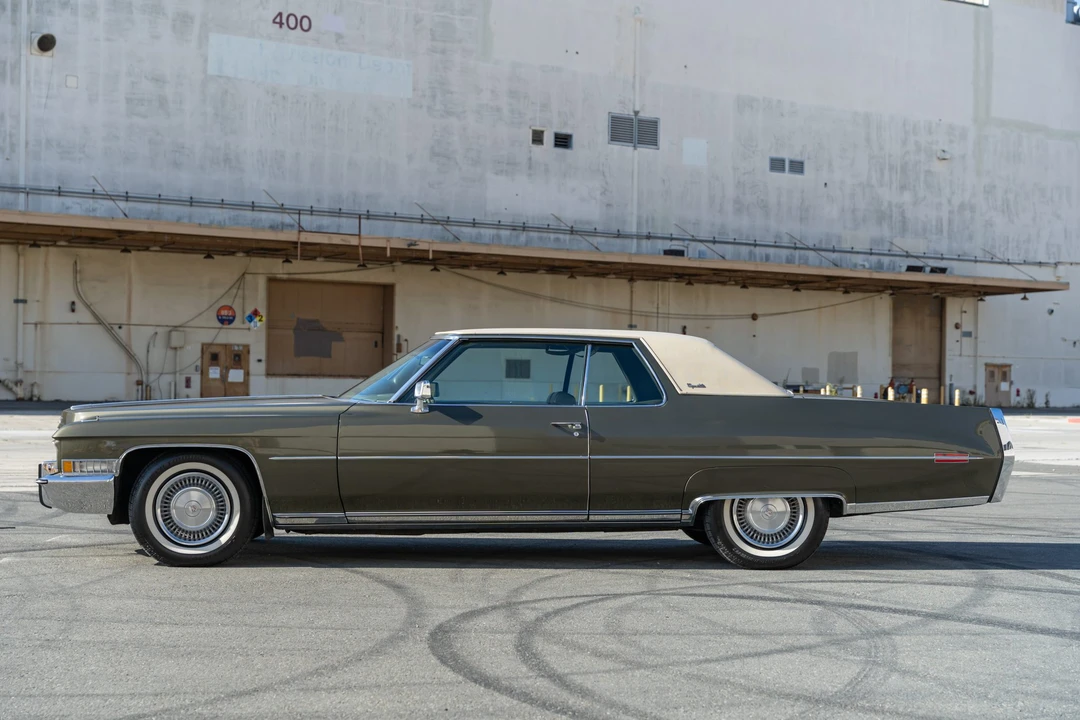 1972 Cadillac DeVille 3rd Gen - Image 2 of 31