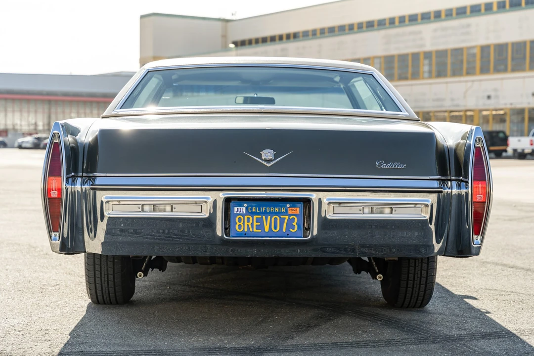 1972 Cadillac DeVille 3rd Gen - Image 4 of 31