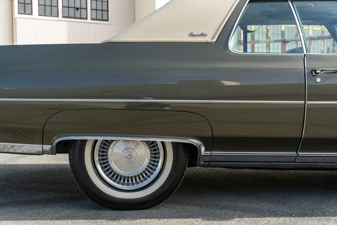 1972 Cadillac DeVille 3rd Gen - Image 29 of 31