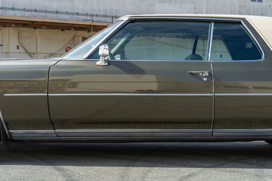 1972 Cadillac DeVille 3rd Gen - Image 20 of 31